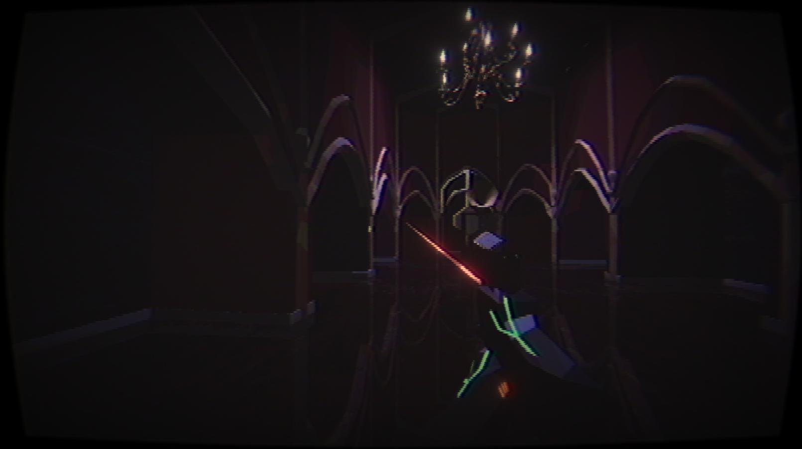 Скриншот из игры THE ENIGMA MACHINE - 1