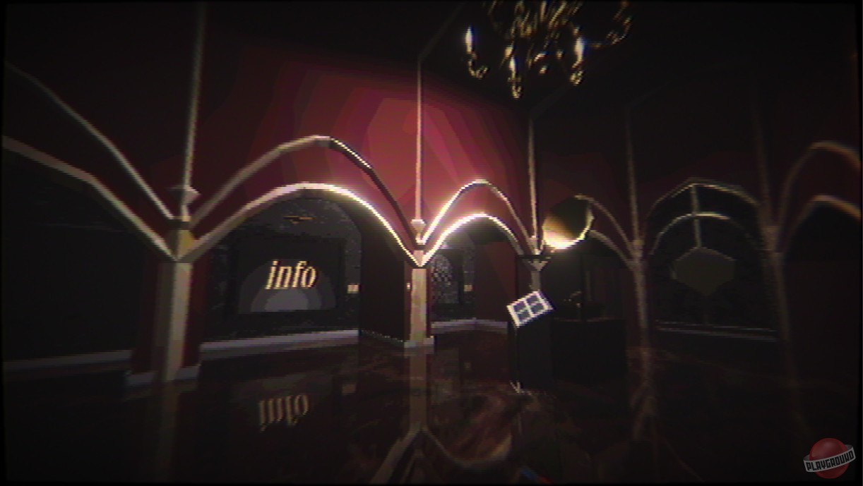 Скриншот из игры THE ENIGMA MACHINE - 4