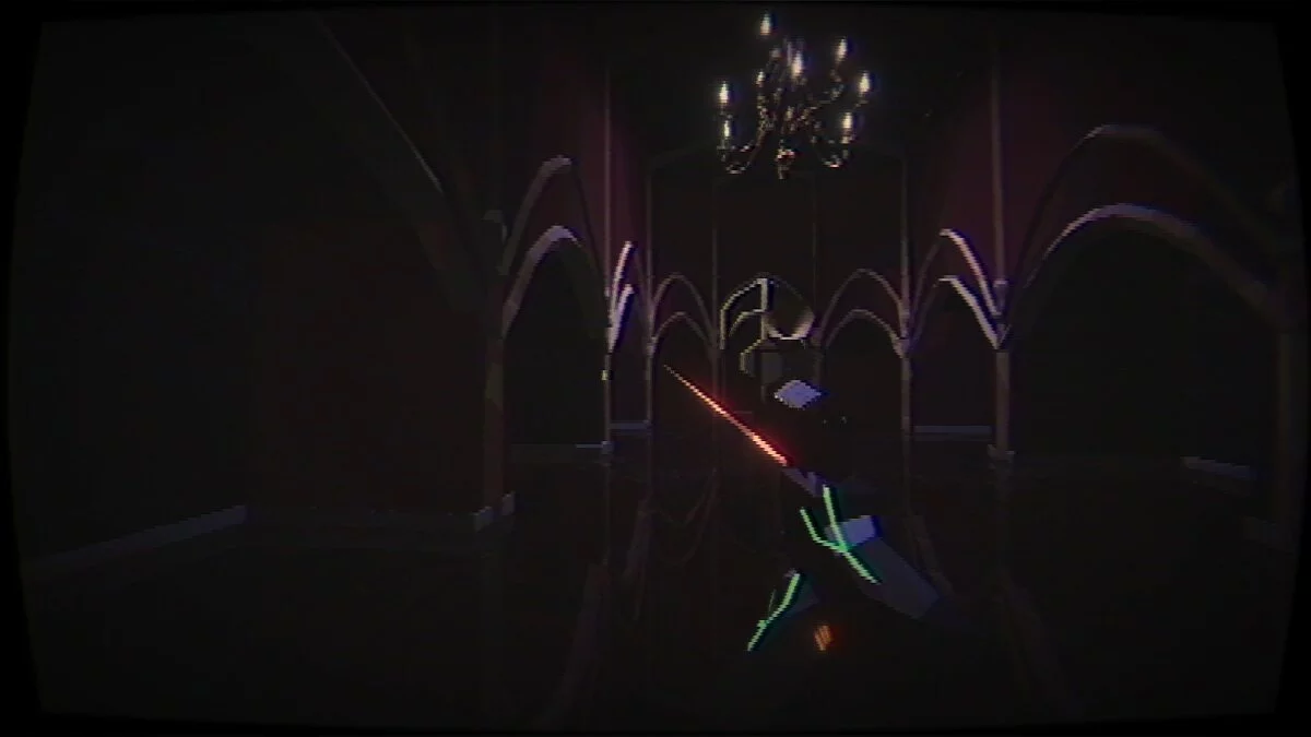 Скриншот из игры THE ENIGMA MACHINE - 3