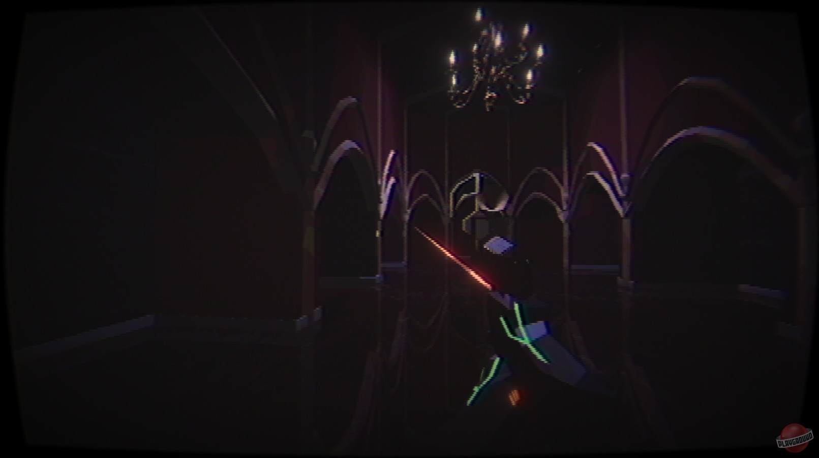 Скриншот из игры THE ENIGMA MACHINE - 10