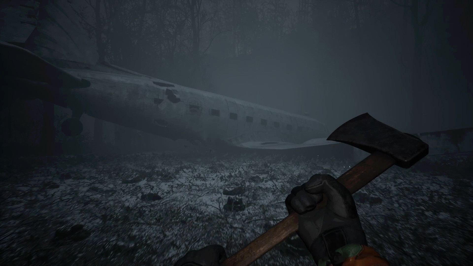 Скриншот из игры Expedition Zero - 18