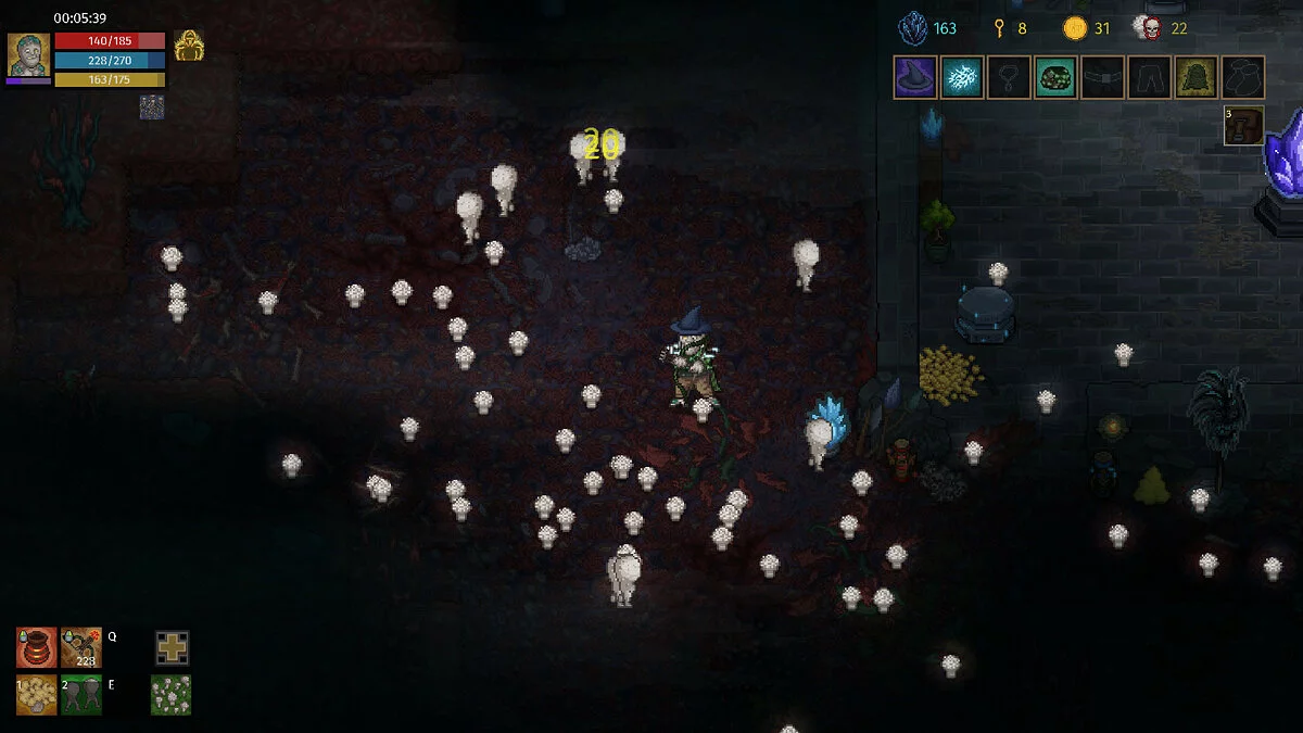 Скриншот из игры Razenroth 2 - 16