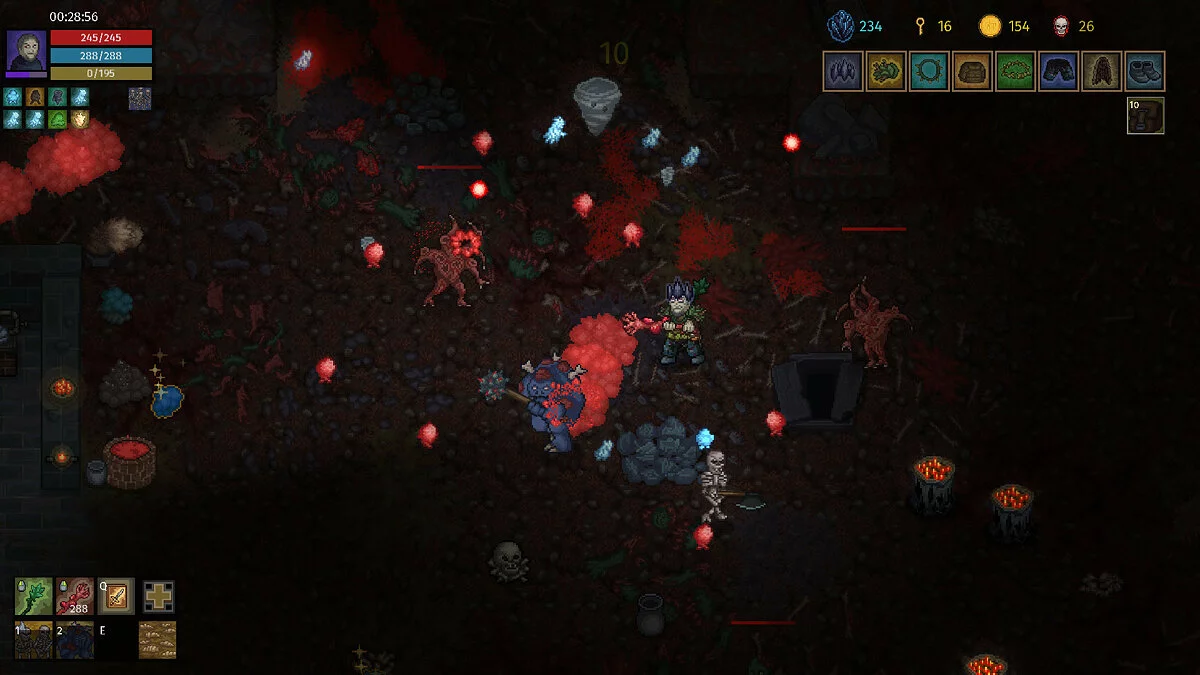 Скриншот из игры Razenroth 2 - 10