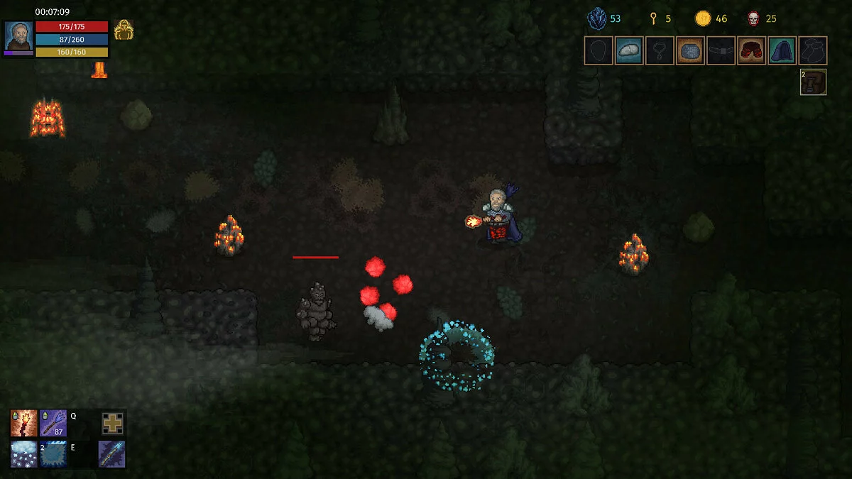 Скриншот из игры Razenroth 2 - 5