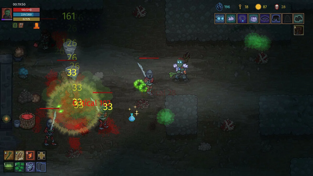 Скриншот из игры Razenroth 2 - 3