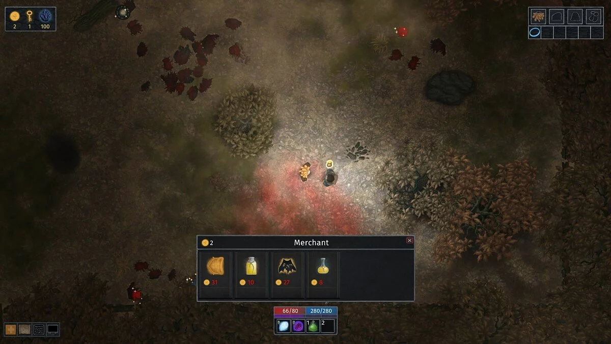 Скриншот из игры Razenroth - 16