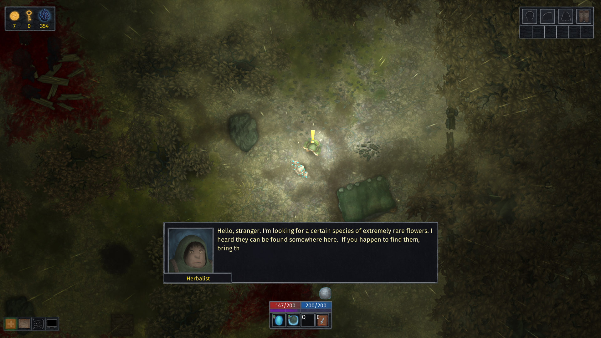 Скриншот из игры Razenroth - 28