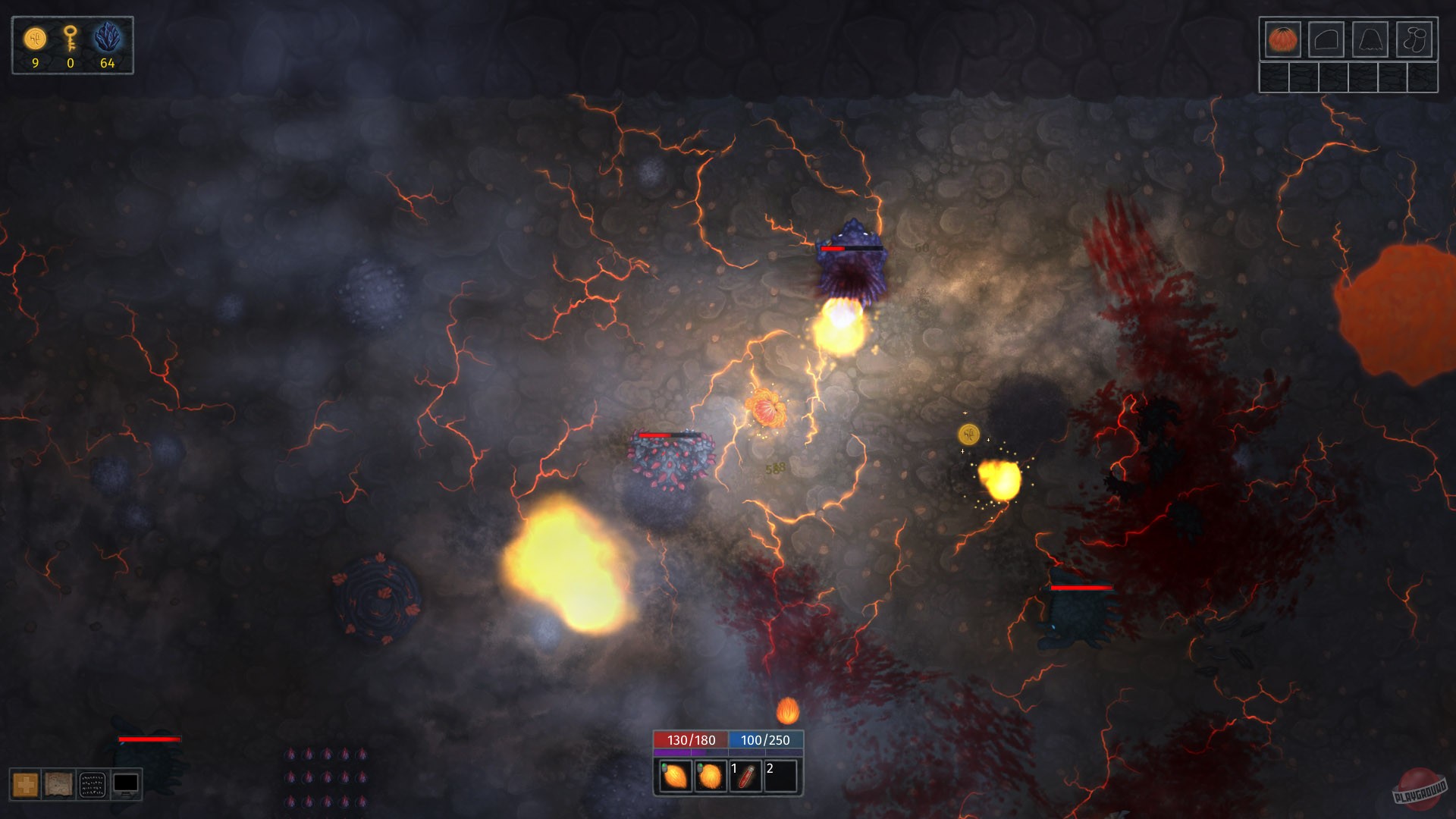 Скриншот из игры Razenroth - 11