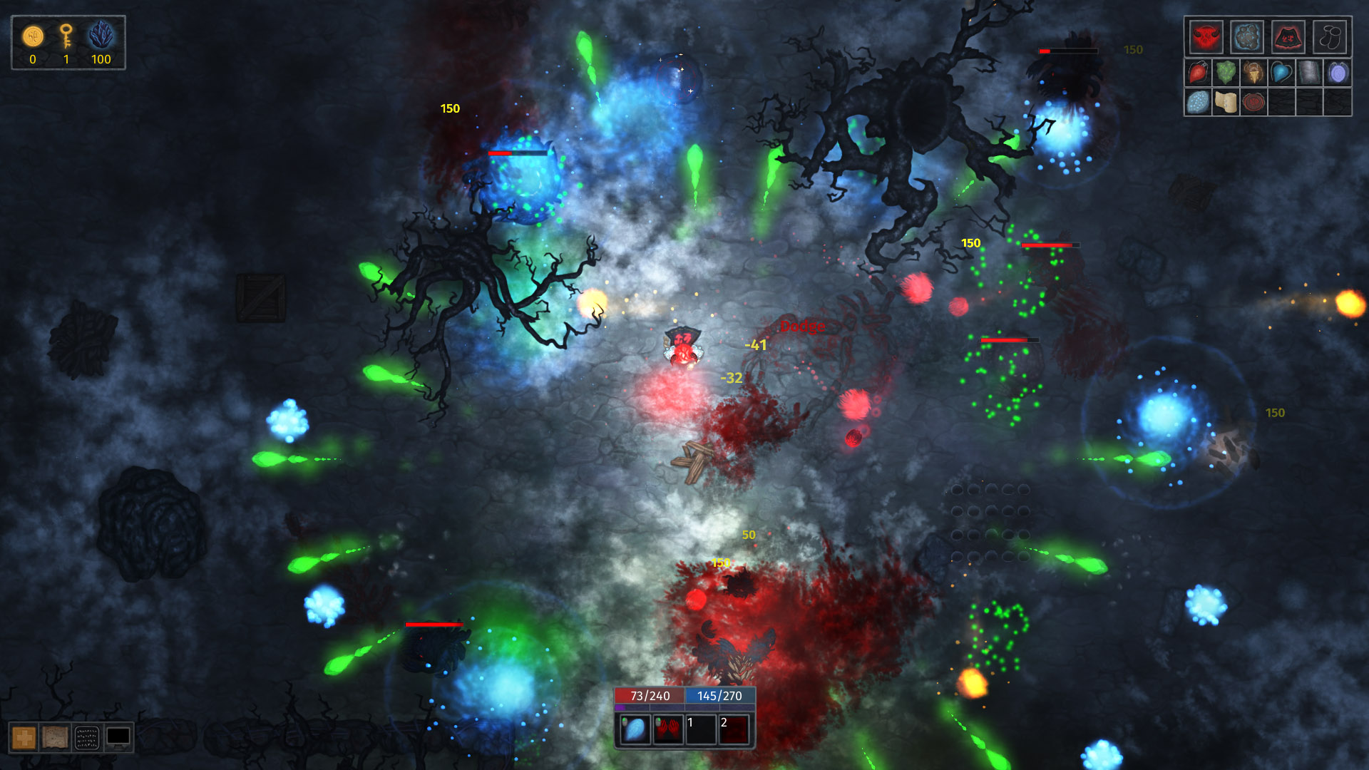 Скриншот из игры Razenroth - 24