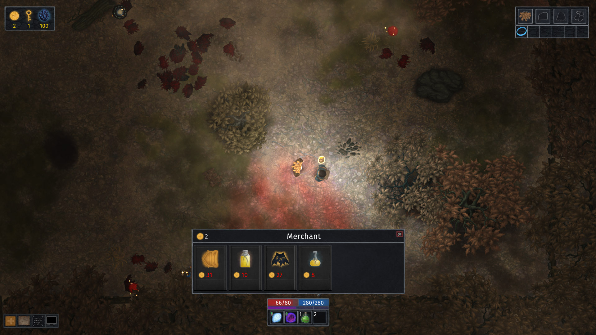 Скриншот из игры Razenroth - 49