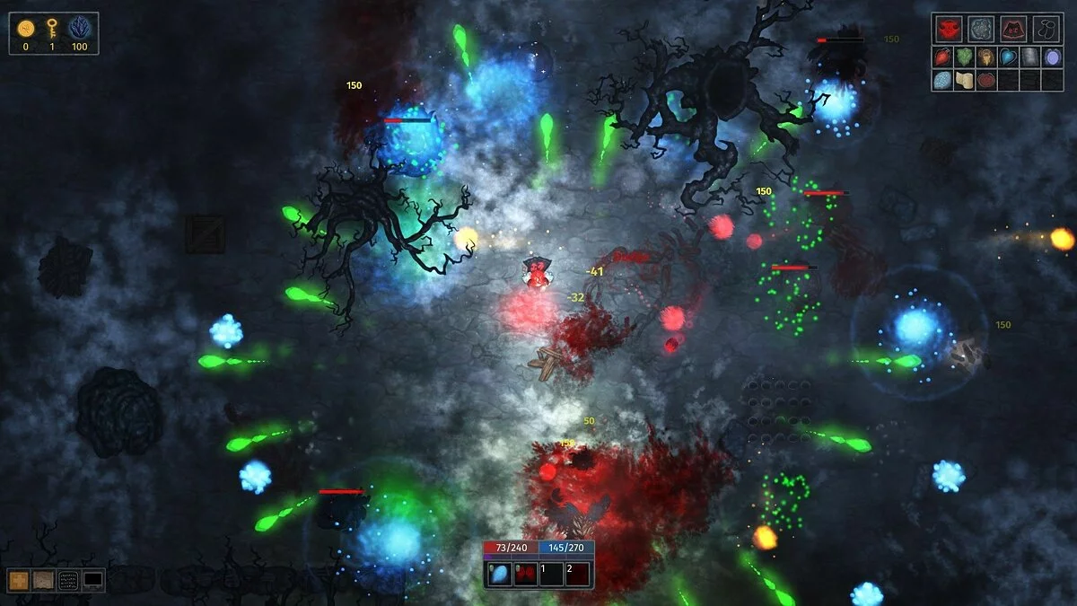 Скриншот из игры Razenroth - 18