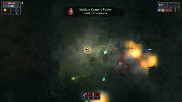 Скриншот из игры Razenroth - 1