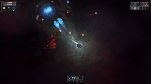 Скриншот из игры Razenroth - 2