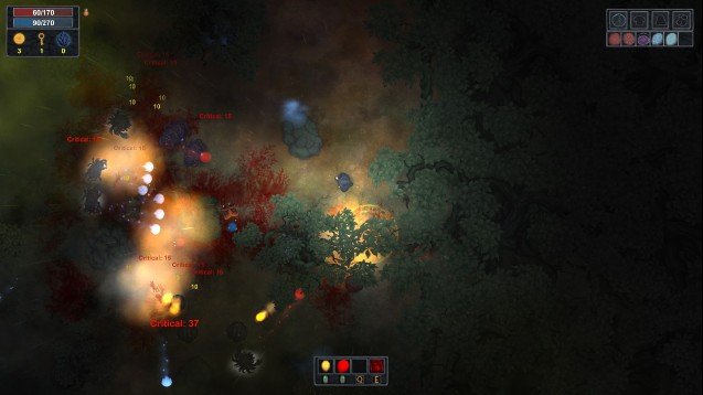 Скриншот из игры Razenroth - 3