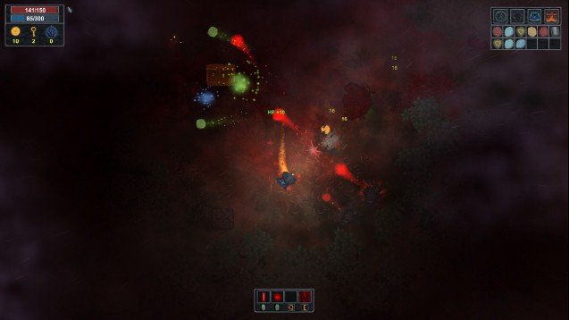 Скриншот из игры Razenroth - 4