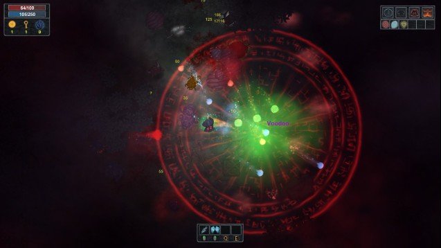 Скриншот из игры Razenroth - 5