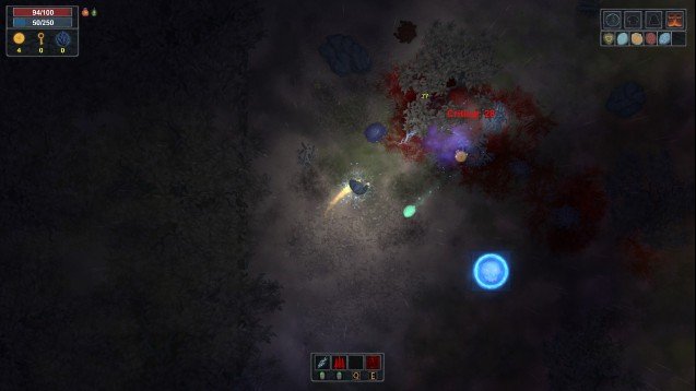 Скриншот из игры Razenroth - 7