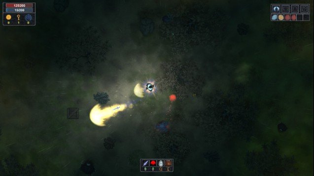 Скриншот из игры Razenroth - 8