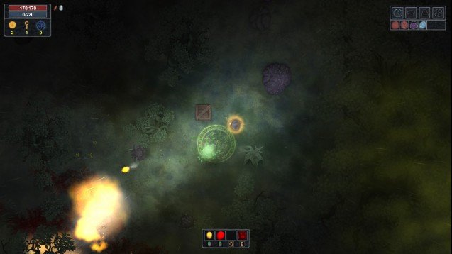 Скриншот из игры Razenroth - 10