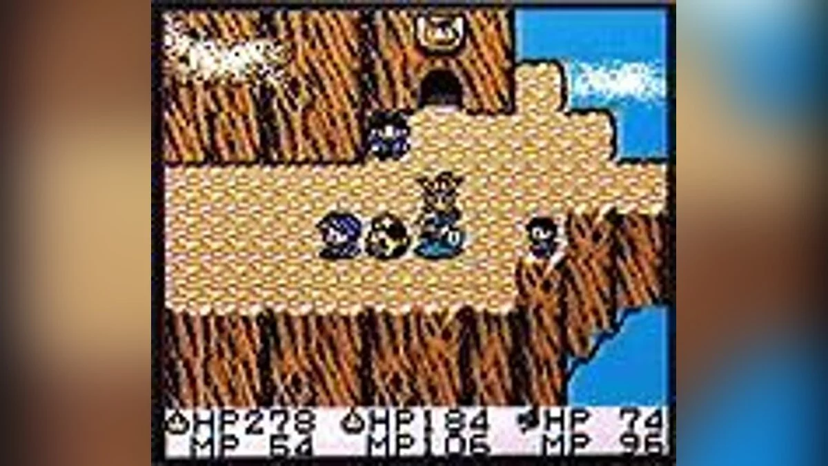 Скриншот из игры Dragon Warrior Monsters - 14