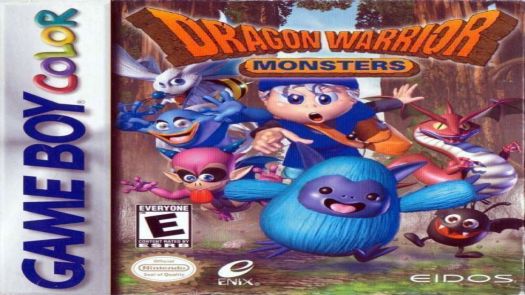 Скриншот из игры Dragon Warrior Monsters - 16