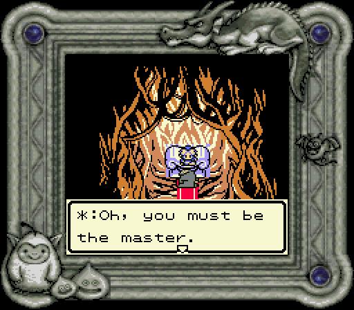 Скриншот из игры Dragon Warrior Monsters - 18