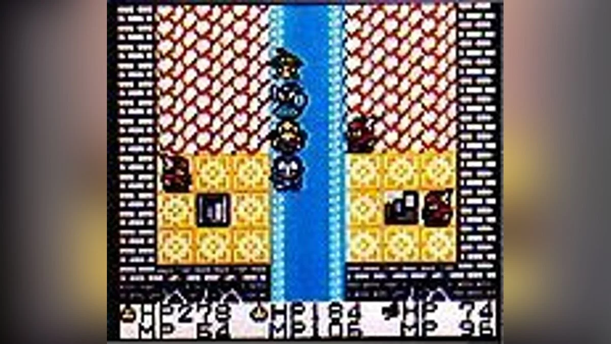 Скриншот из игры Dragon Warrior Monsters - 10