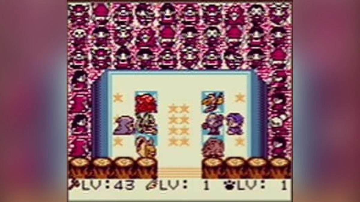 Скриншот из игры Dragon Warrior Monsters - 3