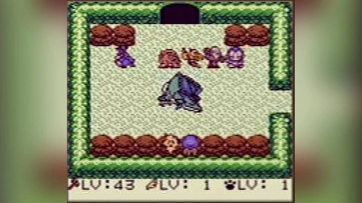 Скриншот из игры Dragon Warrior Monsters - 13