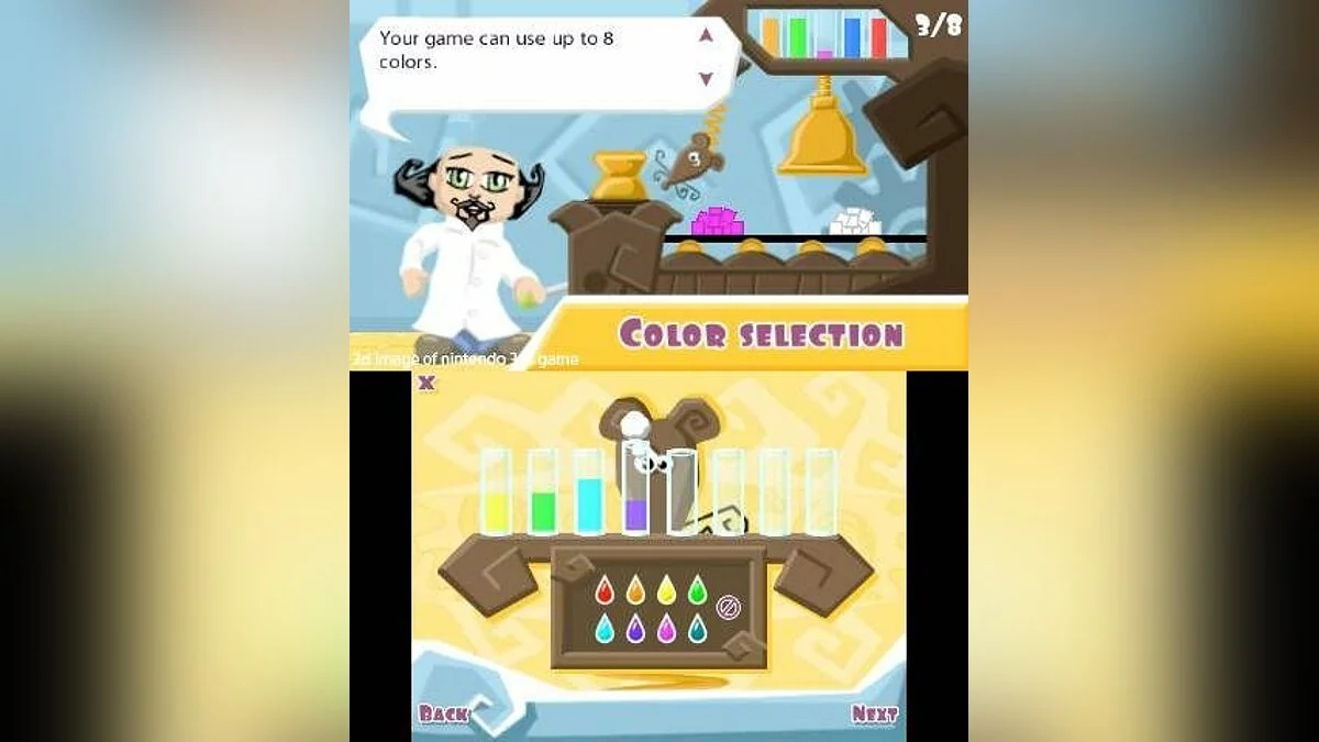 Скриншот из игры Block Factory - 16