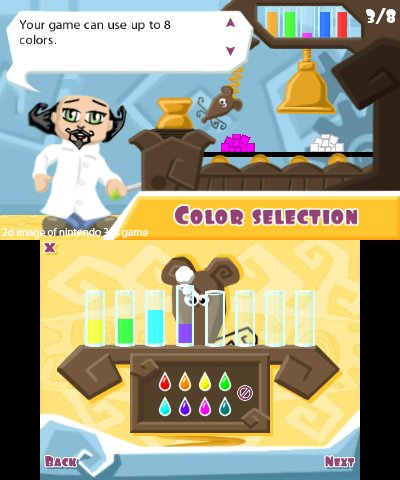 Скриншот из игры Block Factory - 6