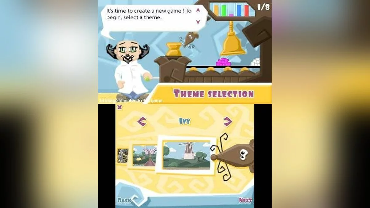 Скриншот из игры Block Factory - 14