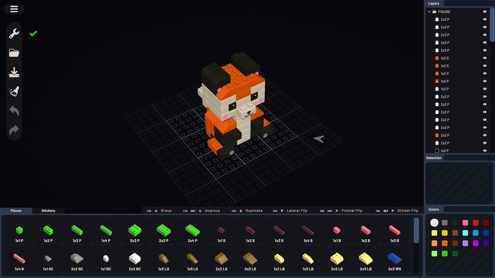 Скриншот из игры Block Factory - 20