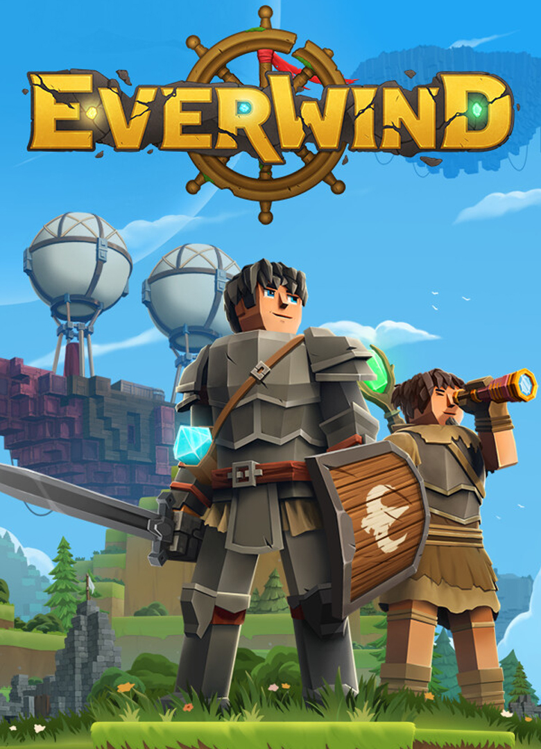 Обложка игры Everwind