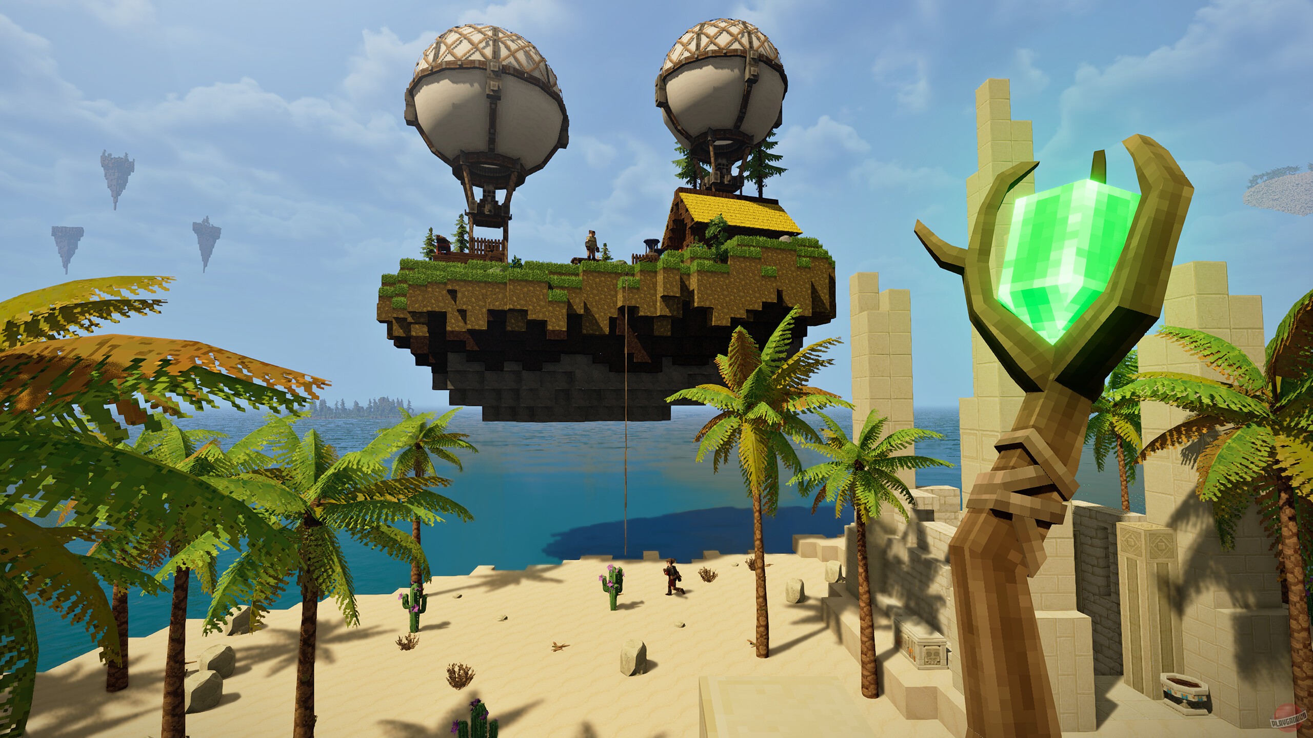 Скриншот из игры Everwind - 2