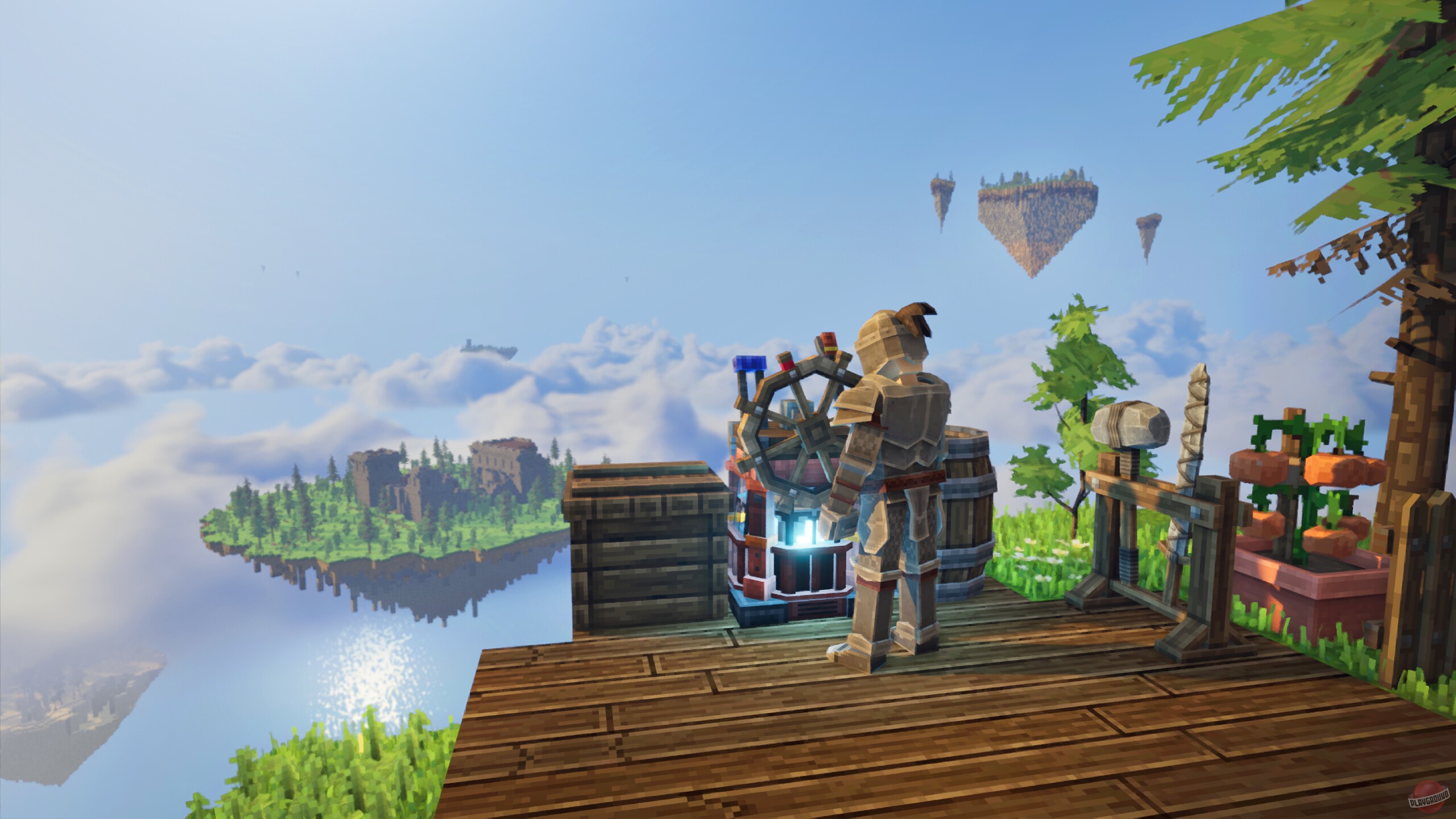 Скриншот из игры Everwind - 11