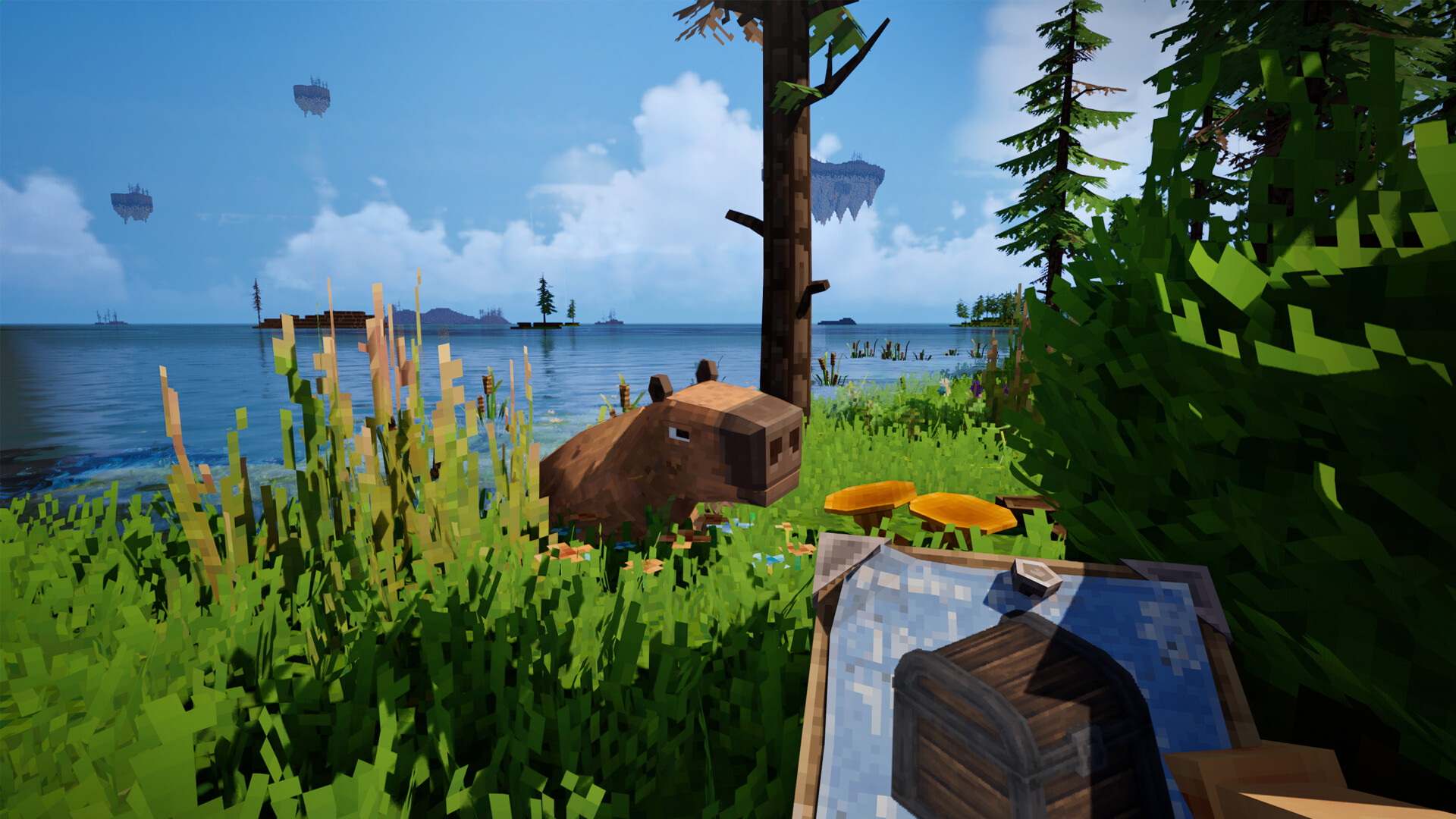 Скриншот из игры Everwind - 7