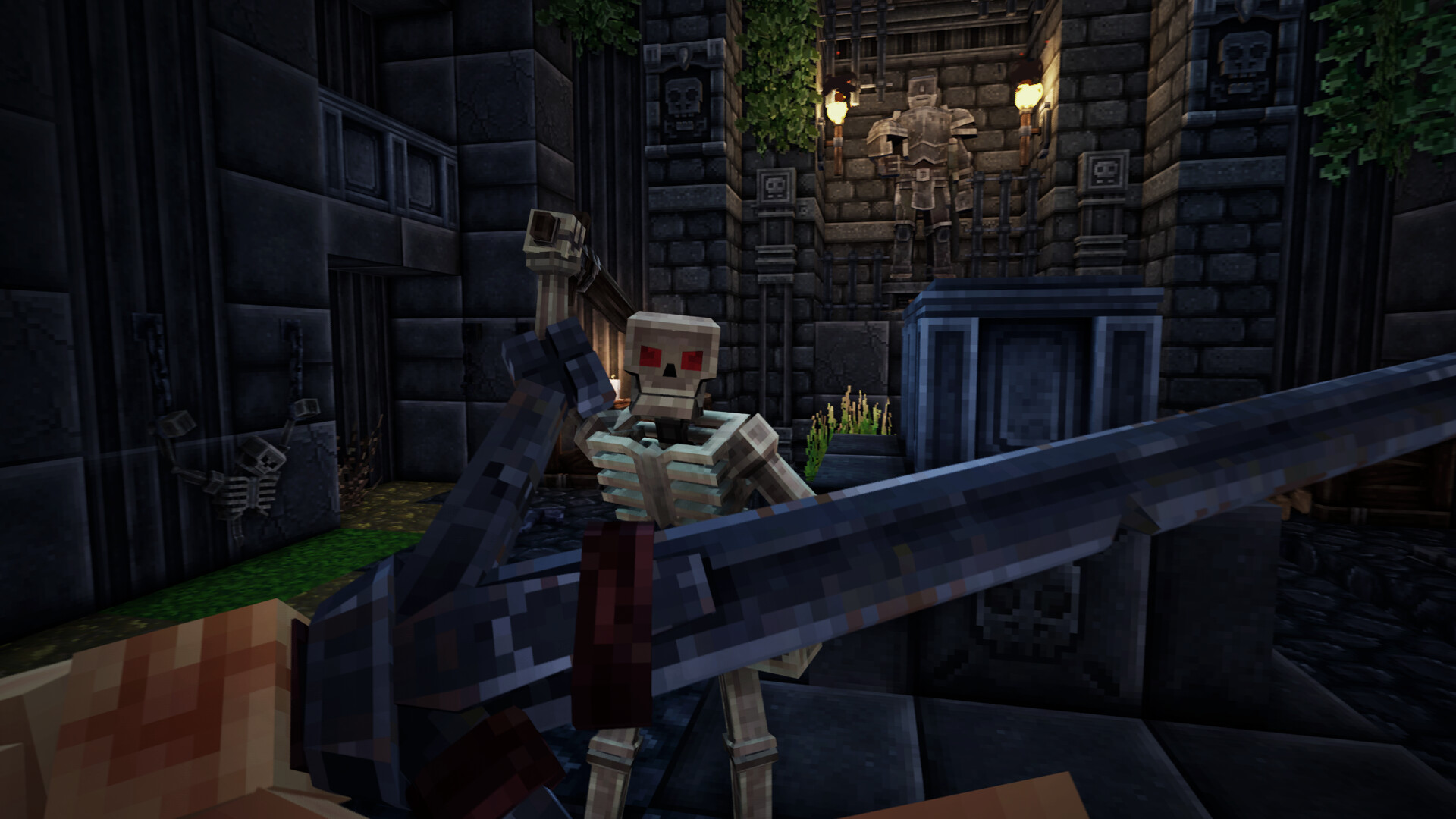 Скриншот из игры Everwind - 5