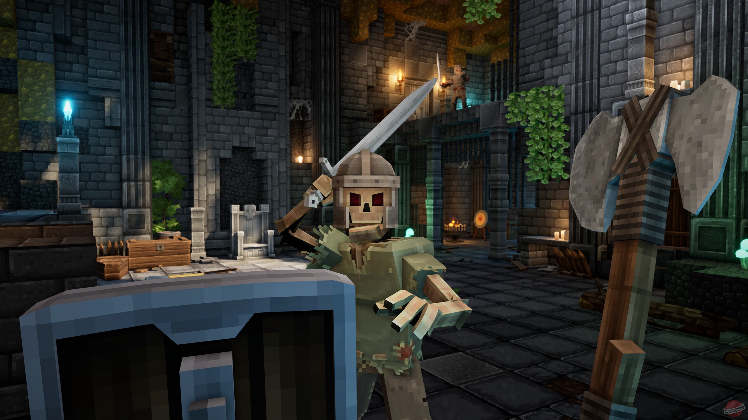 Скриншот из игры Everwind - 19