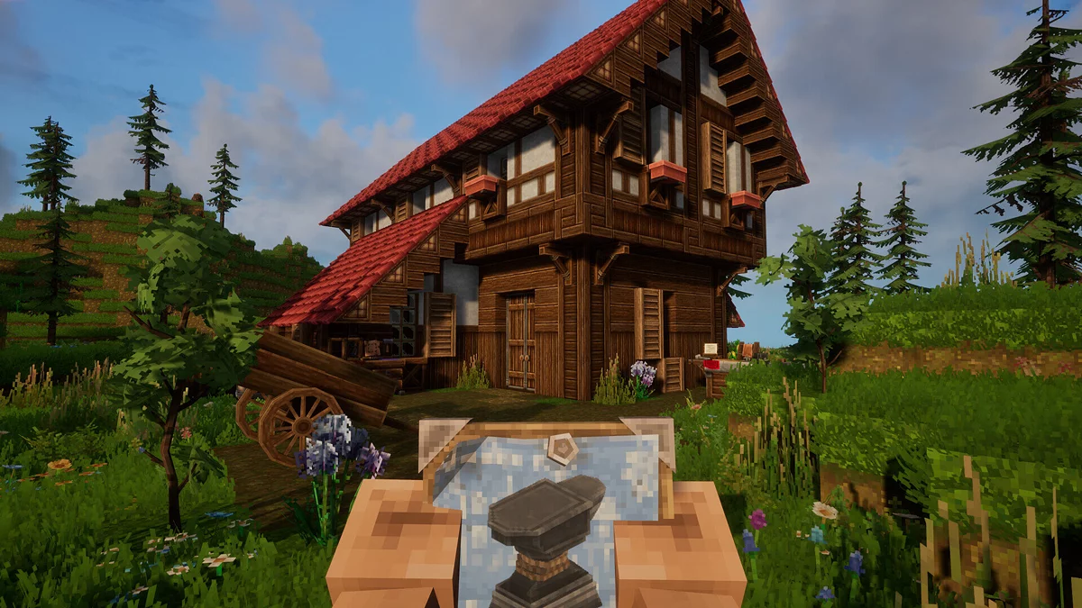 Скриншот из игры Everwind - 1