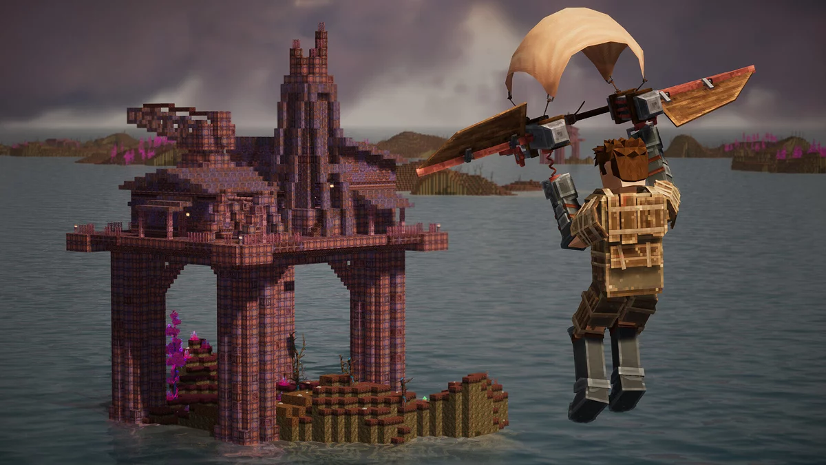 Скриншот из игры Everwind - 24