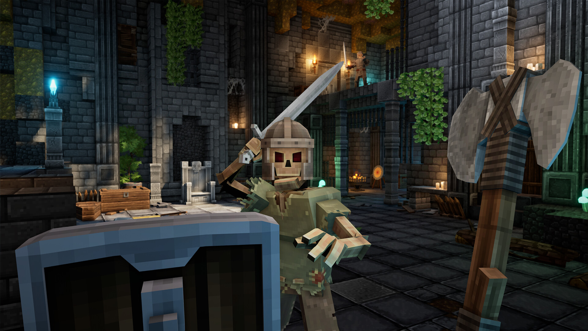 Скриншот из игры Everwind - 18