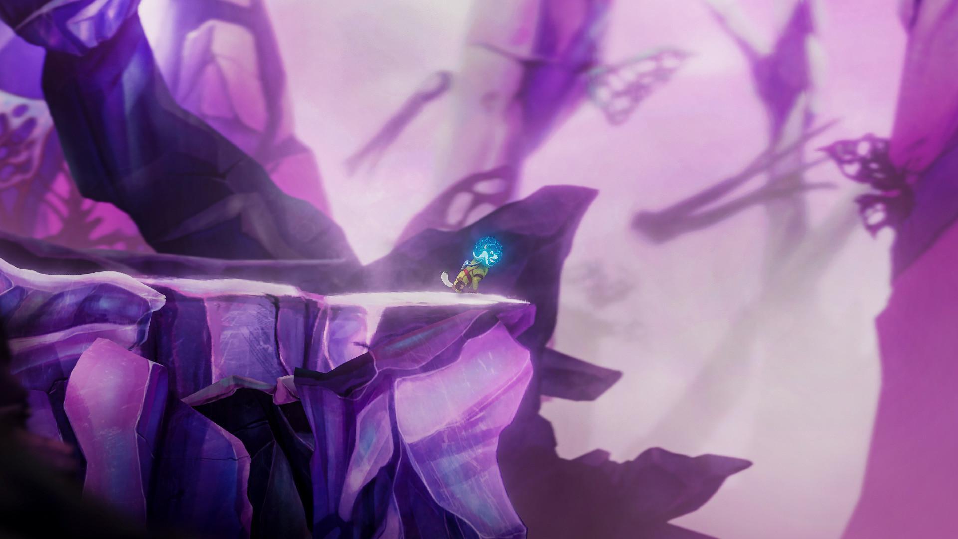 Скриншот из игры Space Tail: Every Journey Leads Home - 17