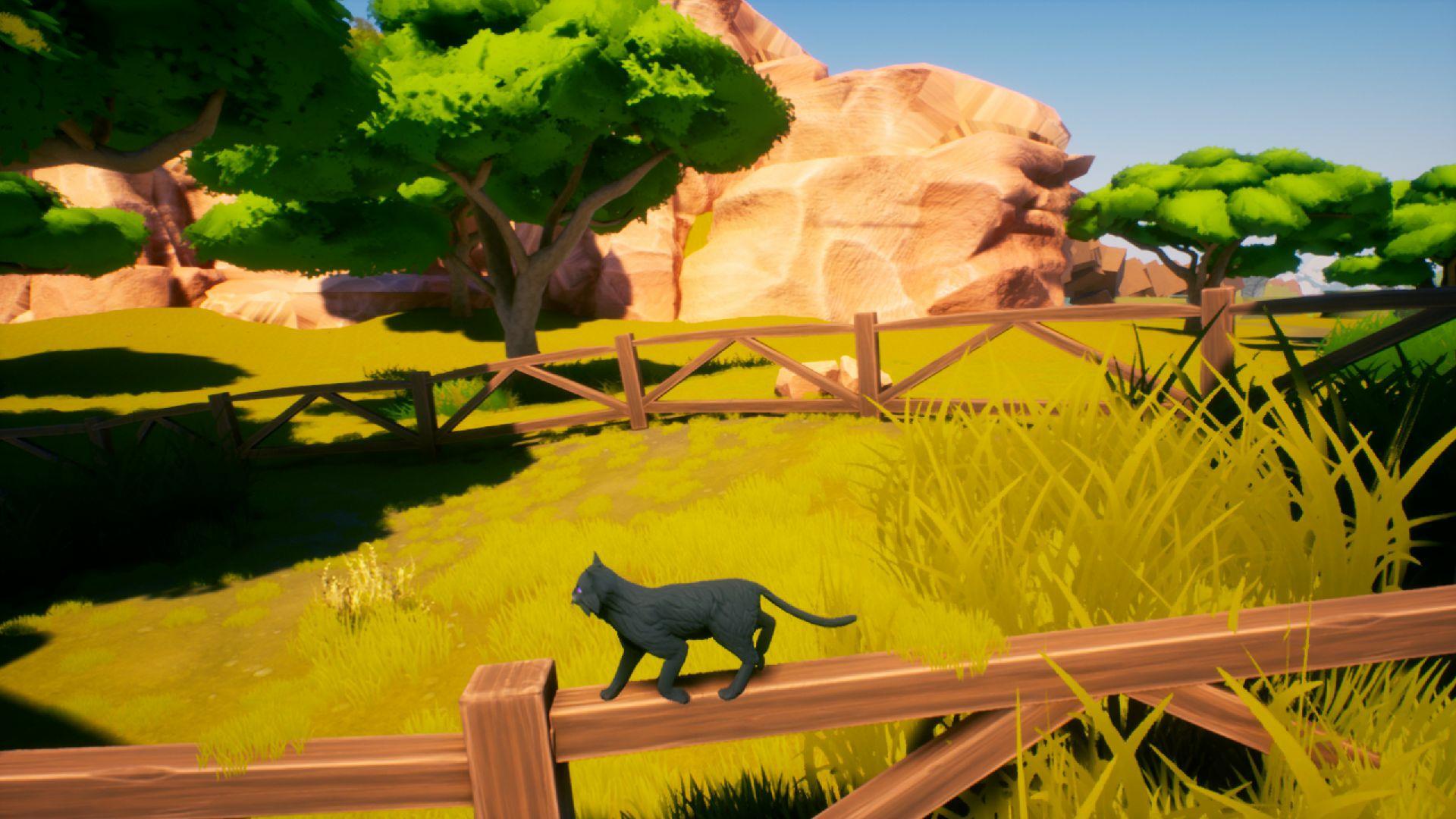 Скриншот из игры The Witch of Fern Island - 20