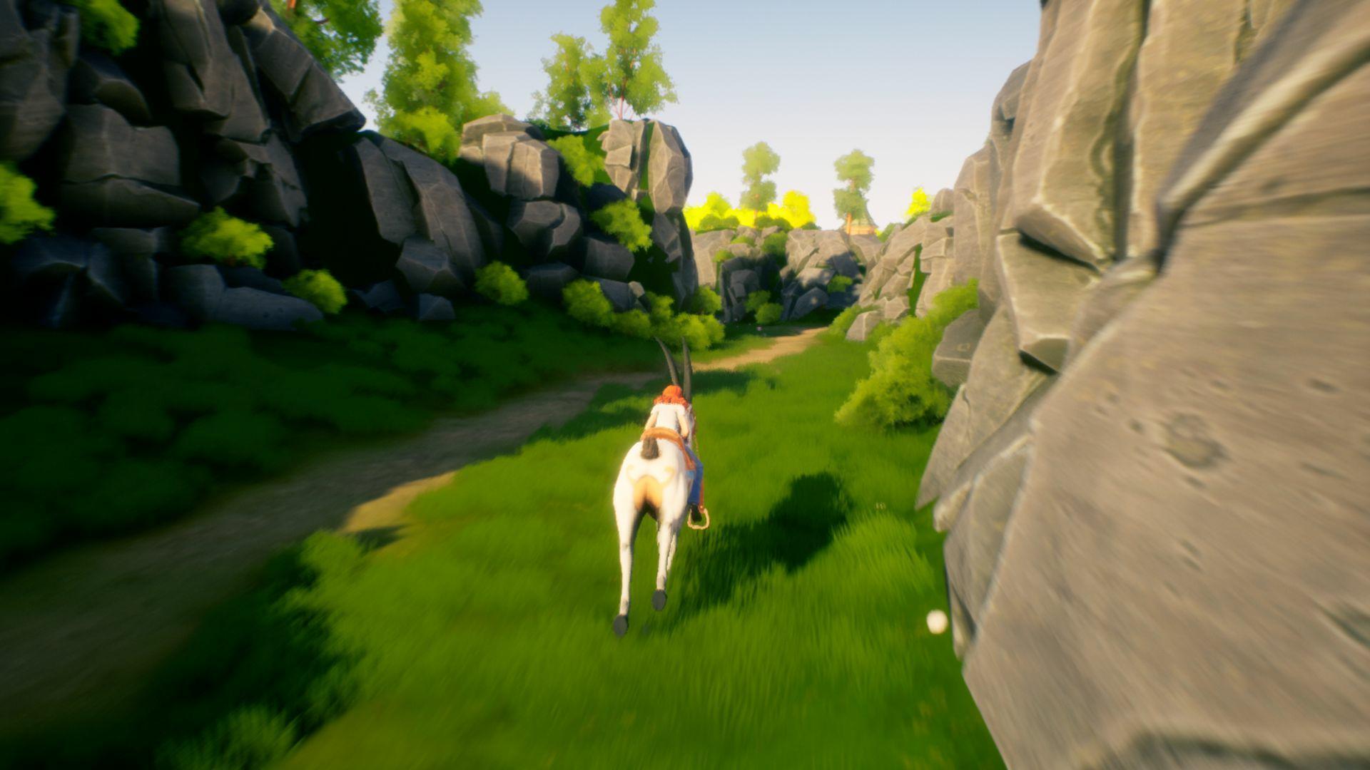 Скриншот из игры The Witch of Fern Island - 29