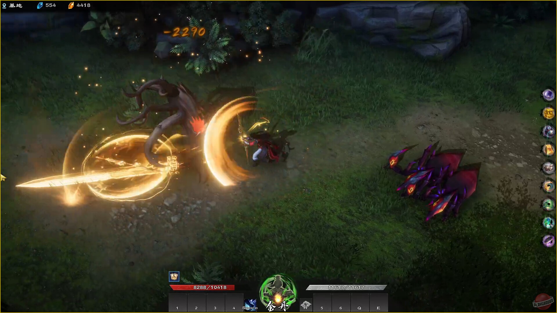 Скриншот из игры Mirror of Heaven - 4