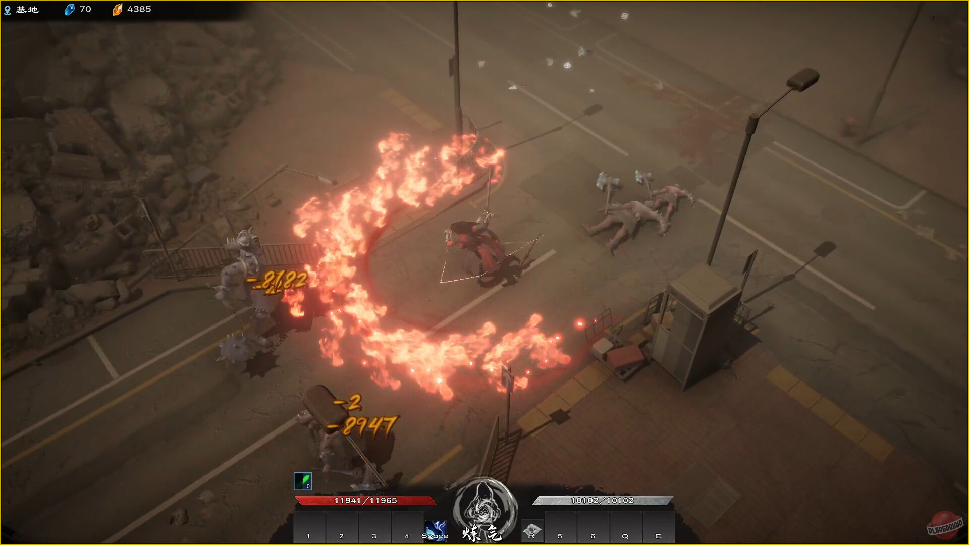 Скриншот из игры Mirror of Heaven - 19