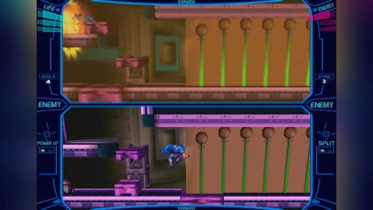 Скриншот из игры Chronos Twins DX - 14