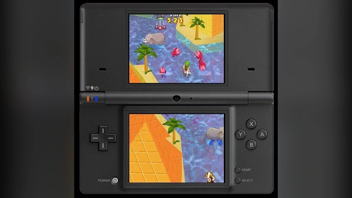 Скриншот из игры Crazy Hunter - 13