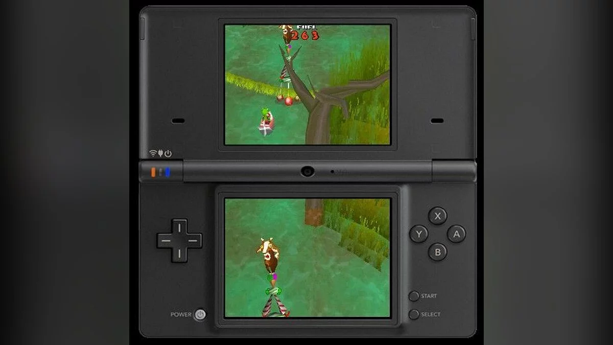 Скриншот из игры Crazy Hunter - 7